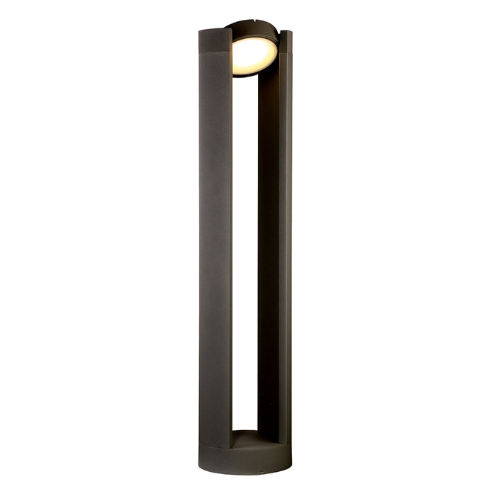 LED BOLLARD,15W,32IN,GRAPHITE