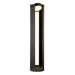 LED BOLLARD,15W,32IN,GRAPHITE