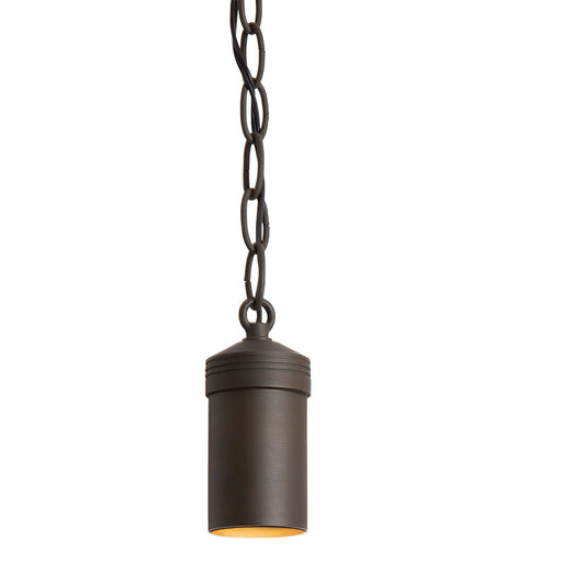 OUTDR,LED PENDANT,3X2W,BRS/AB