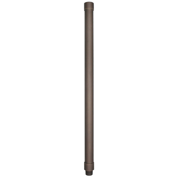 OUTDR,PART,18IN,RISER,BRASS