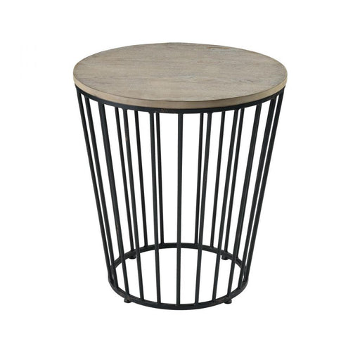 Oil Creek Accent Table