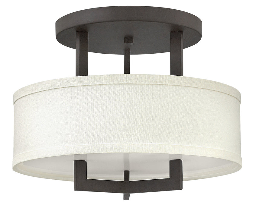 Small Semi-Flush Mount