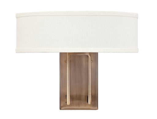 Two Light Sconce