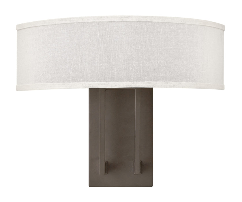 Two Light Sconce