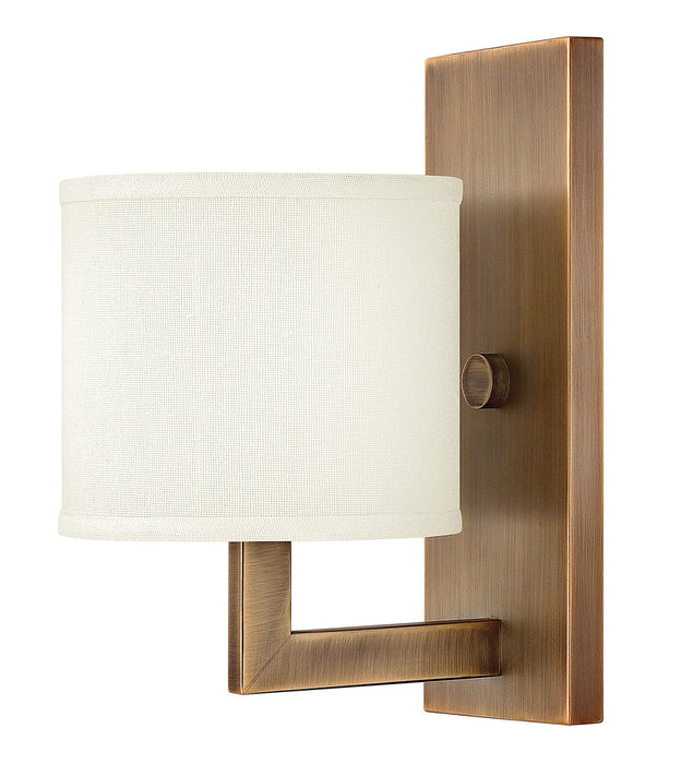 Single Light Sconce