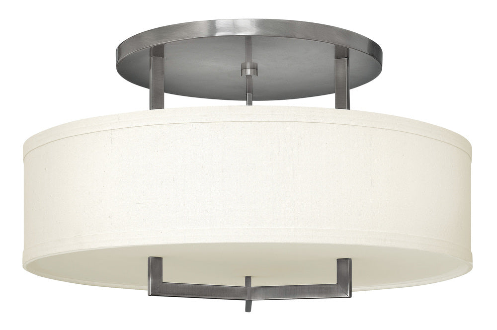 Large Semi-Flush Mount