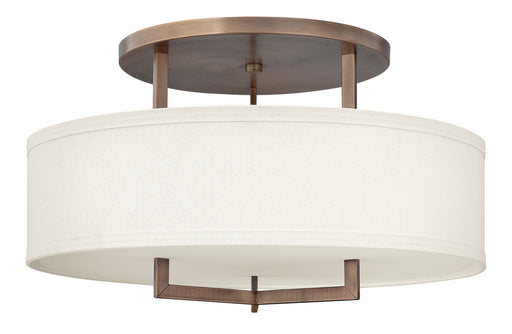 Large Semi-Flush Mount