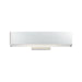 ANELLO,1LT LED SCONCE,SML,CHR