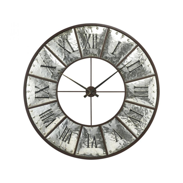 Queen and Country Wall Clock