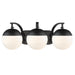 Dixon 3 Light Bath Vanity