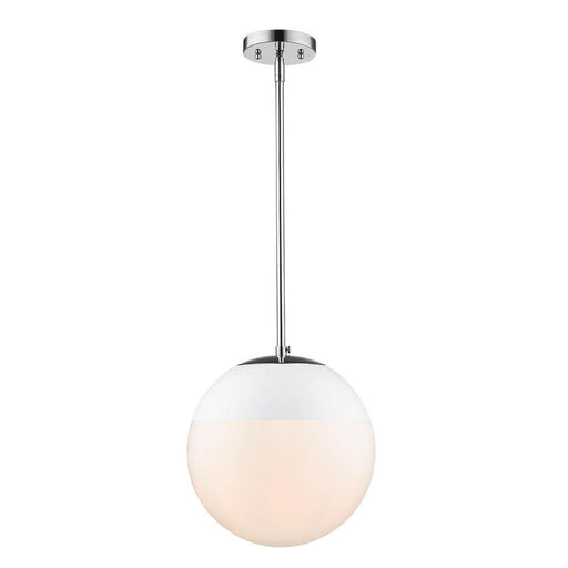 1 Light Pendant with Rod