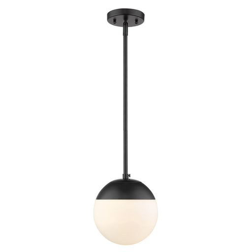 Dixon Small Pendant with Rod