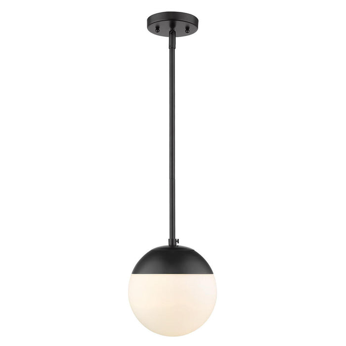 Dixon Small Pendant with Rod