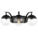 Dixon 3 Light Bath Vanity