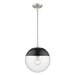 Dixon 1 Light Pendant with Rod