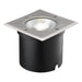 OUTDR,LED INGROUND,SQ,1X7W,SS