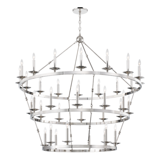 36 LIGHT CHANDELIER