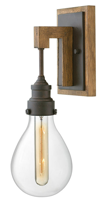 Single Light Sconce