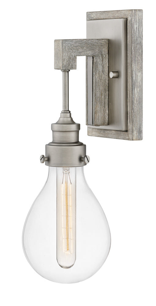 Single Light Sconce