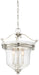 3 LIGHT PENDANT (CONVERTIBLE TO SEMI FLUSH)