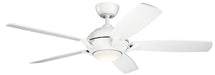 54 Inch Geno Fan LED