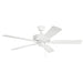 52 Inch Basics Pro Patio Fan