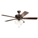 52 Inch Basics Pro Premier Fan