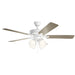 52 Inch Basics Pro Premier Fan