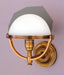 1 LIGHT WALL SCONCE