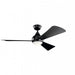 54 Inch Sola Fan LED