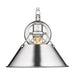 Orwell 1 Light Wall Sconce