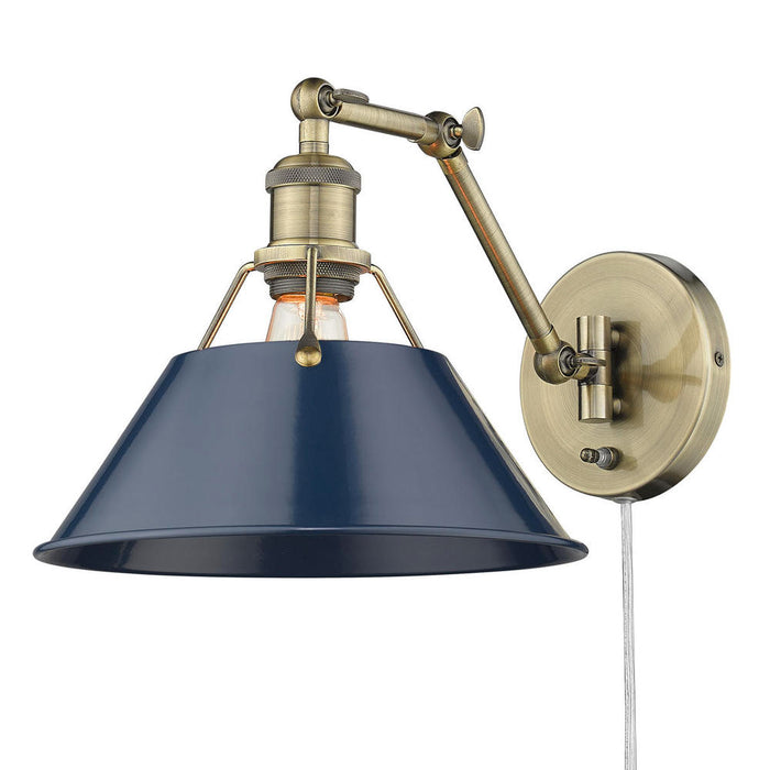 Orwell 1 Light Articulating Wall Sconce