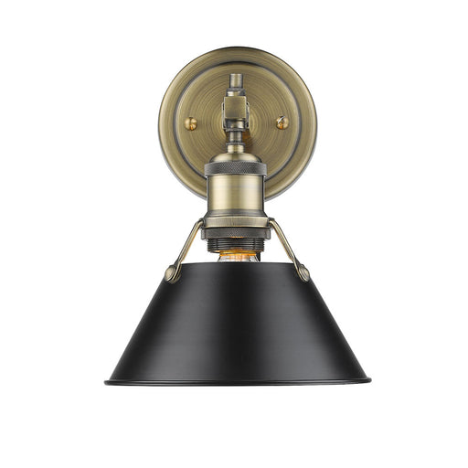 Orwell 1 Light Bath Vanity