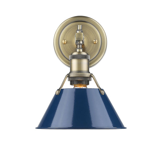 Orwell 1 Light Bath Vanity