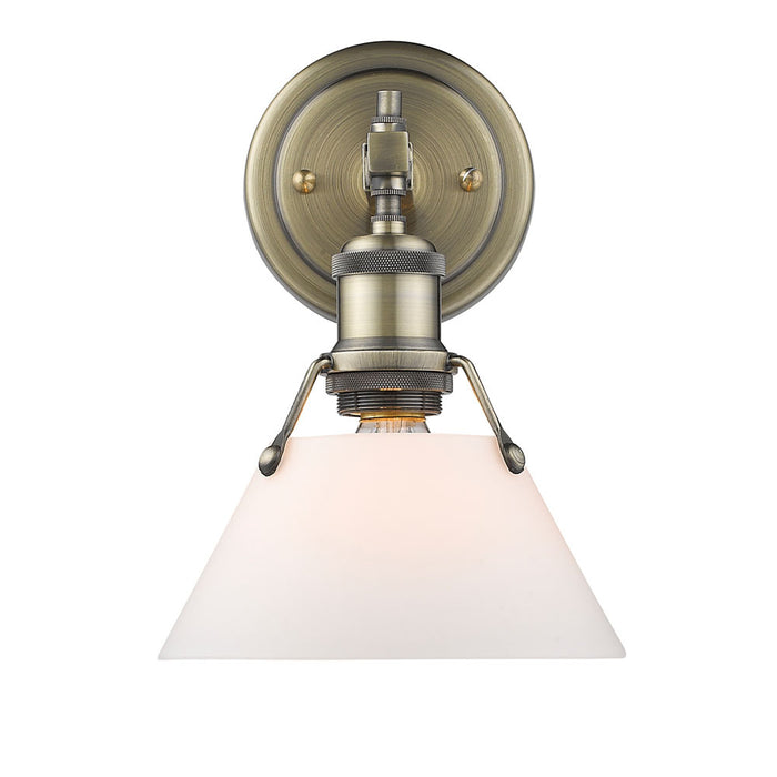 Orwell 1 Light Bath Vanity