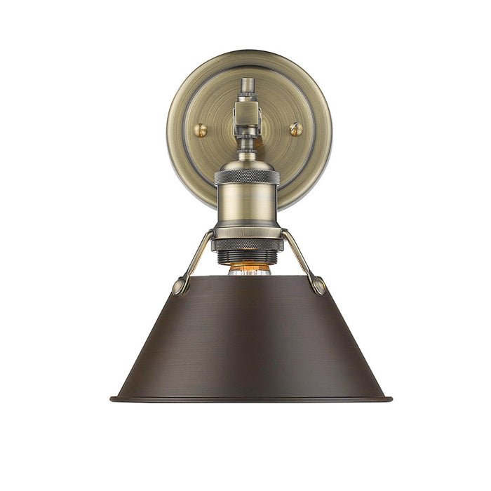 Orwell 1 Light Bath Vanity