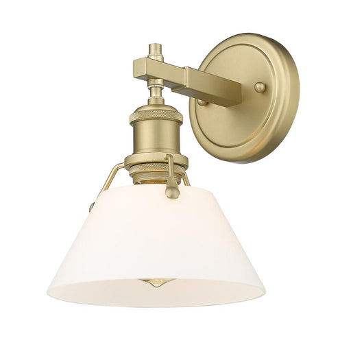 Orwell 1 Light Bath Vanity