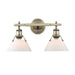 Orwell 2 Light Bath Vanity