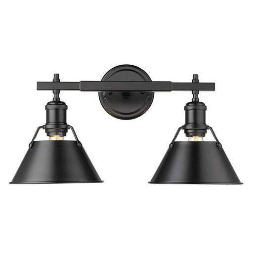 Orwell 2 Light Bath Vanity