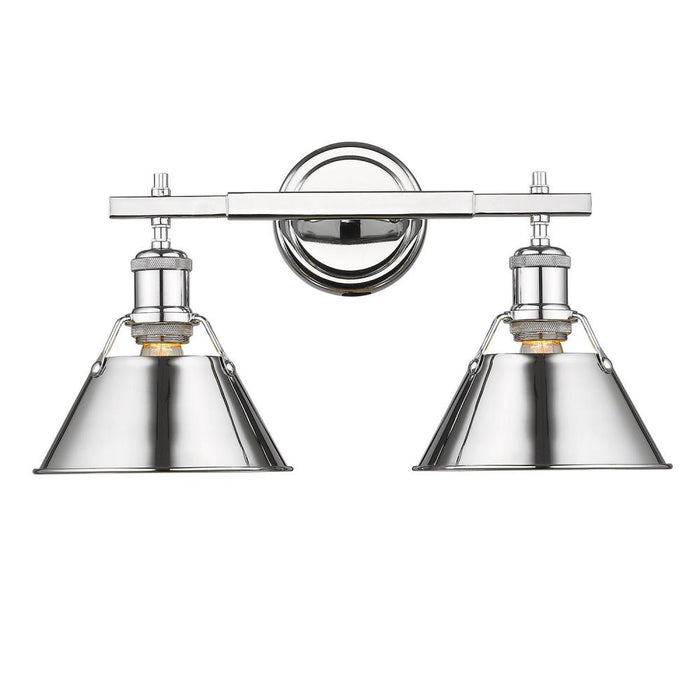 Orwell 2 Light Bath Vanity