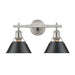 Orwell 2 Light Bath Vanity