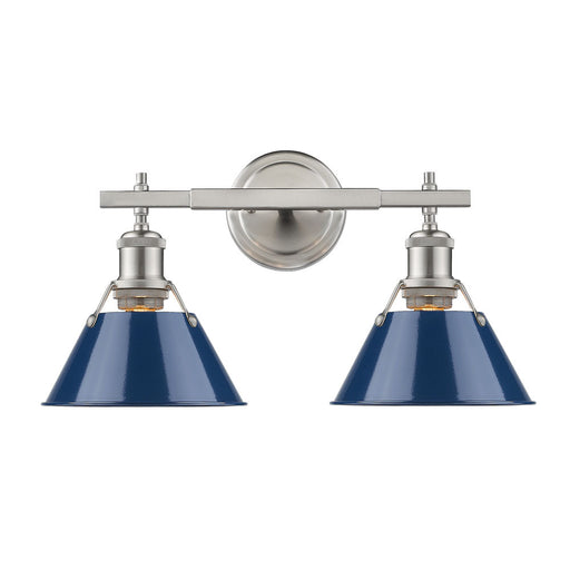 Orwell 2 Light Bath Vanity