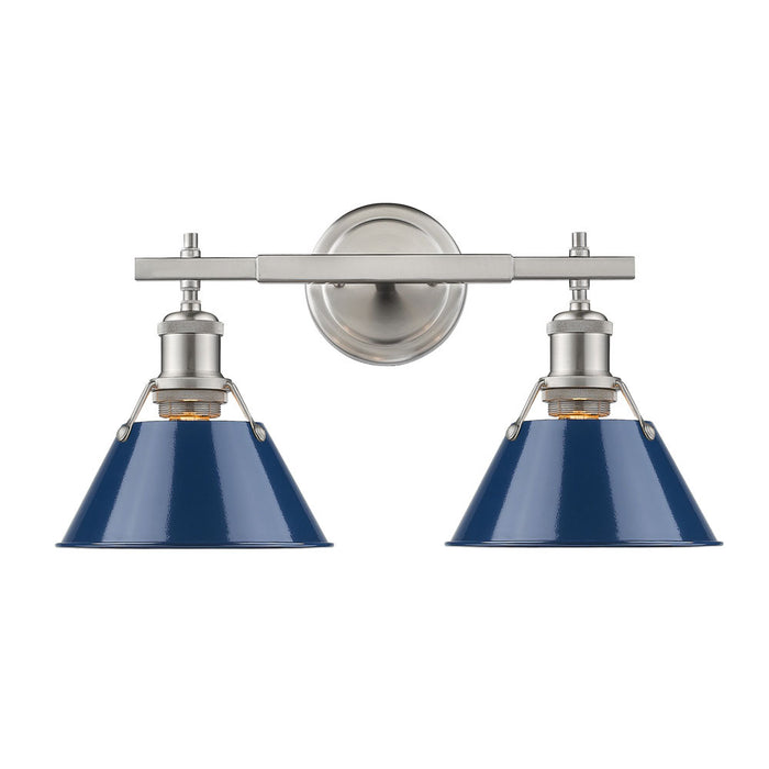 Orwell 2 Light Bath Vanity