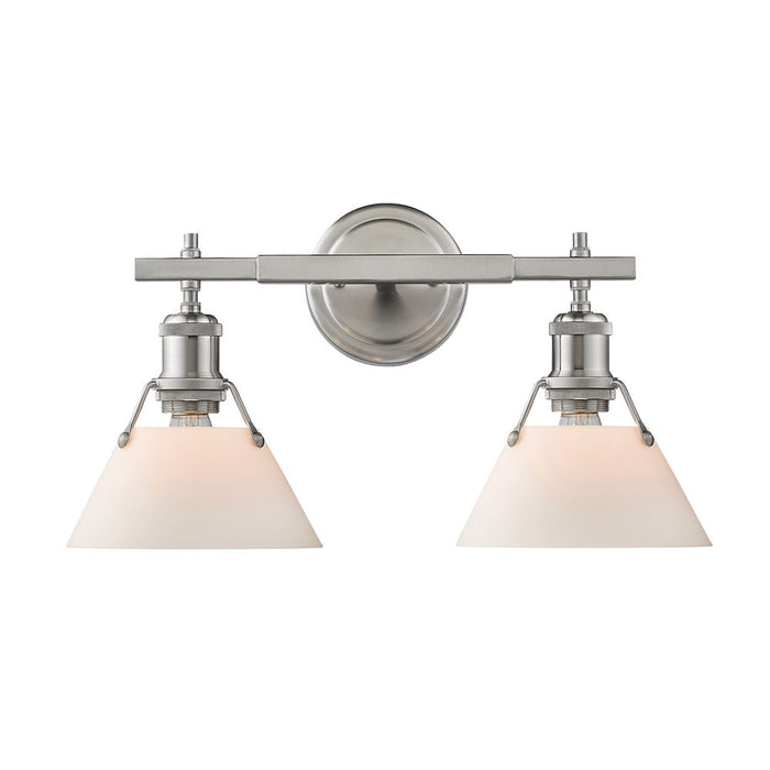 Orwell 2 Light Bath Vanity