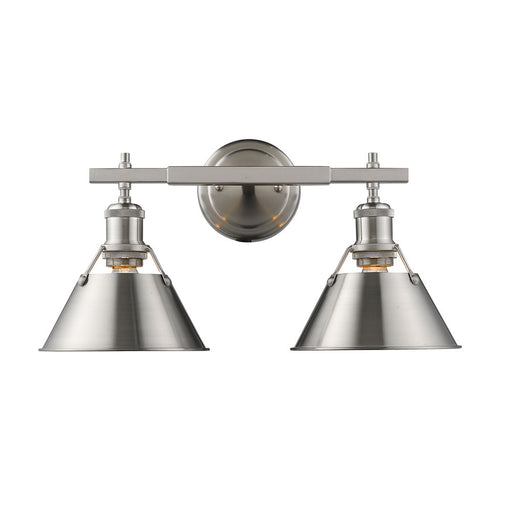 Orwell 2 Light Bath Vanity