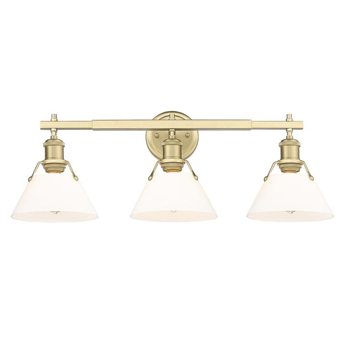 Orwell 3 Light Bath Vanity