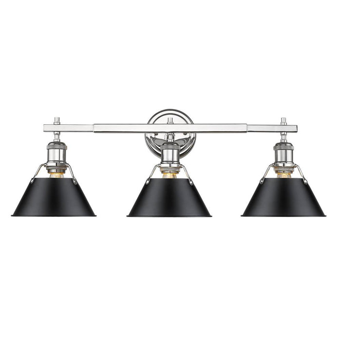 Orwell 3 Light Bath Vanity