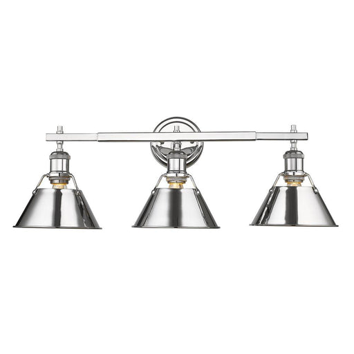 Orwell 3 Light Bath Vanity