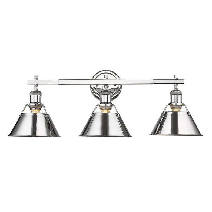 Orwell 3 Light Bath Vanity