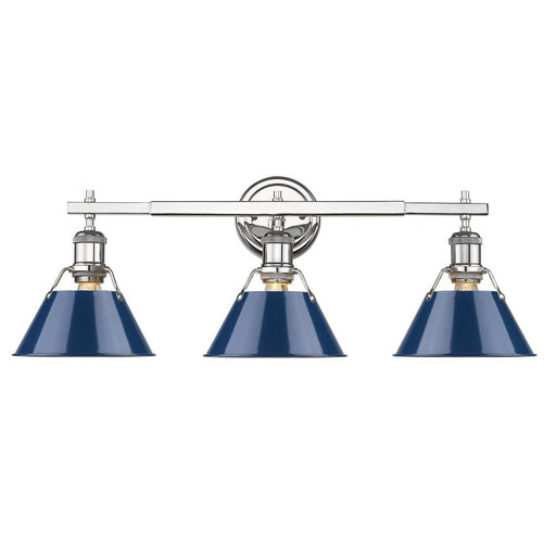 Orwell 3 Light Bath Vanity